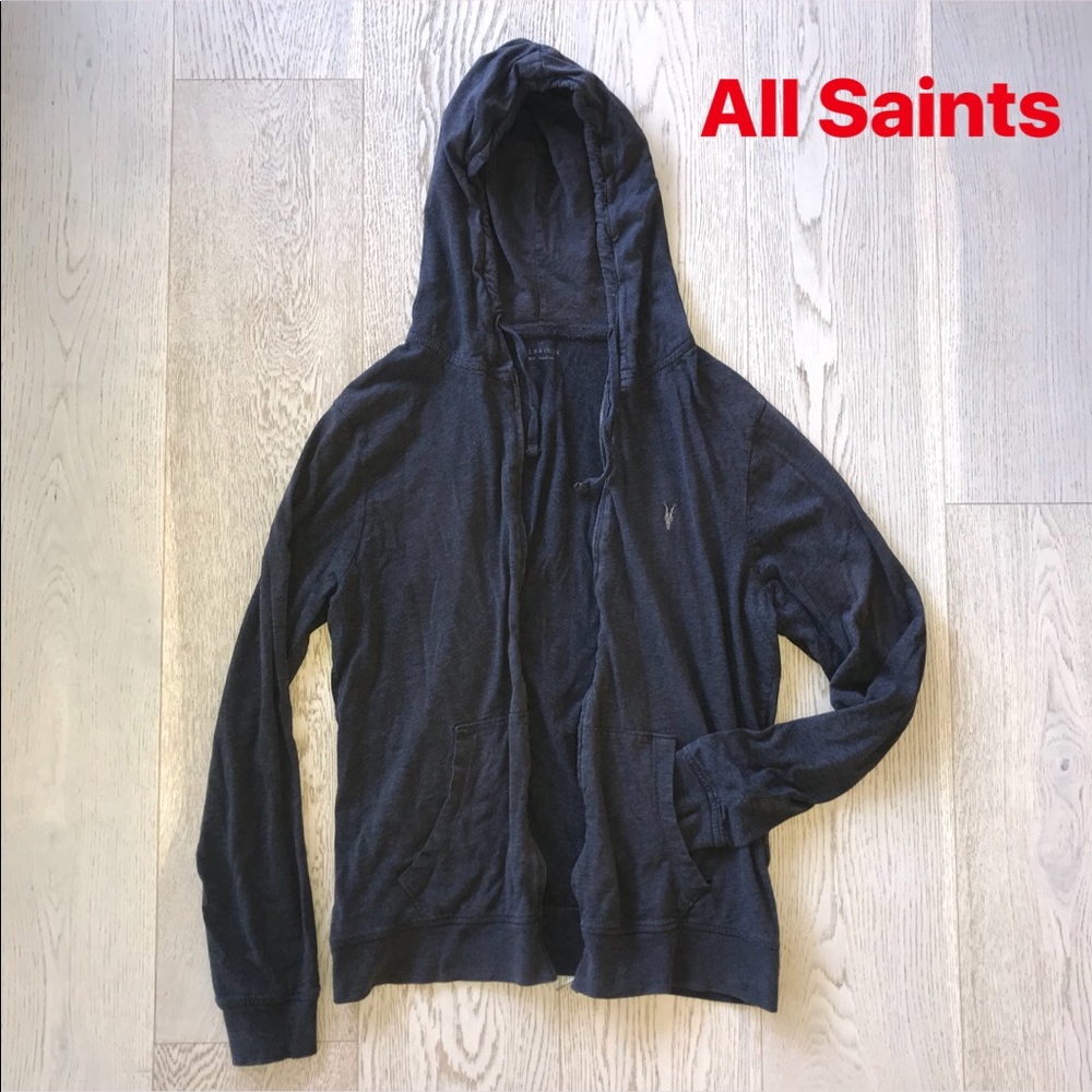 All Saints Hoodie